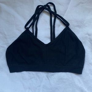 Whiskey Dog Wares hemp longline bra